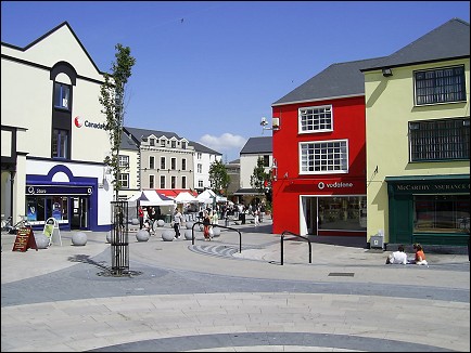 Tralee Town Square